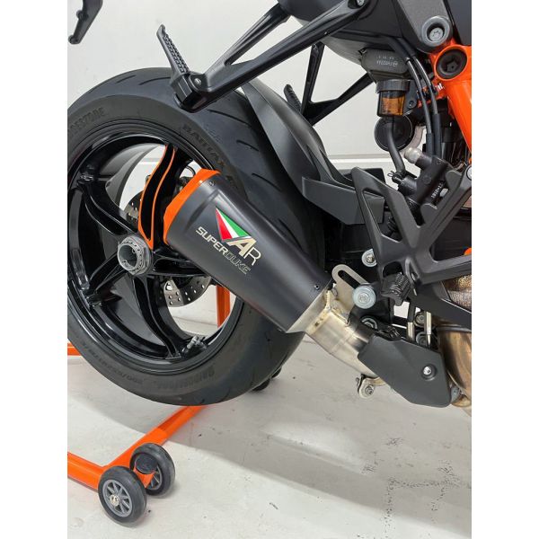 Austin Racing V3 200mm Slip On DB COMPLIANT Holland Motor Sports