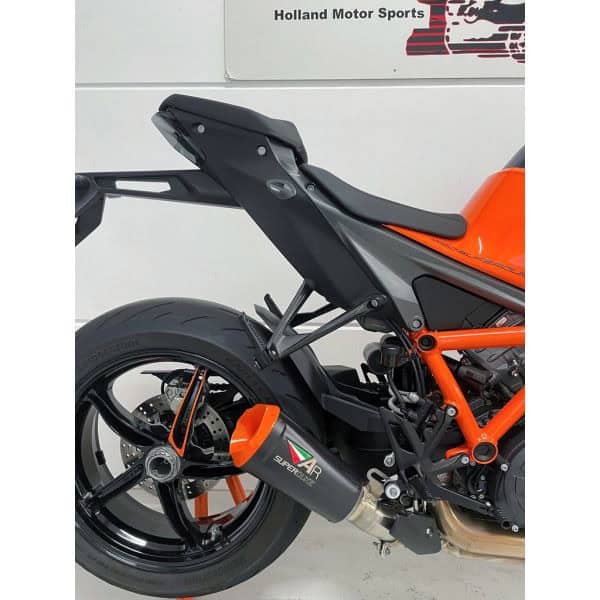 Austin Racing V3 200mm Slip-On - Afbeelding 10