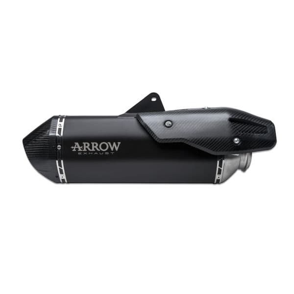 Arrow titanium dark uitlaat demper - Afbeelding 14