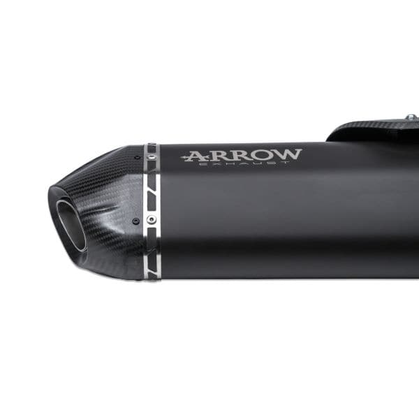 Arrow titanium dark uitlaat demper - Afbeelding 15