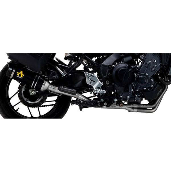 Arrow Aluminium Dark Thunder uitlaatsysteem - Afbeelding 12