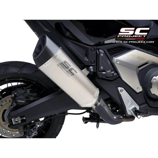 SC Project titanium demper - Afbeelding 4