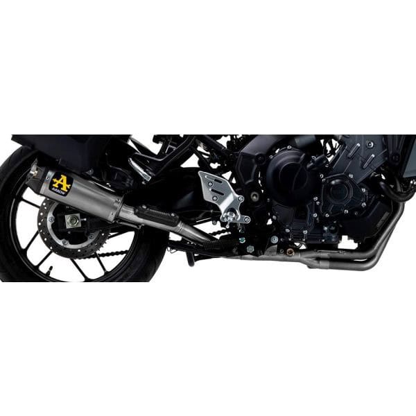 Arrow Titanium Works uitlaatsysteem - Afbeelding 14
