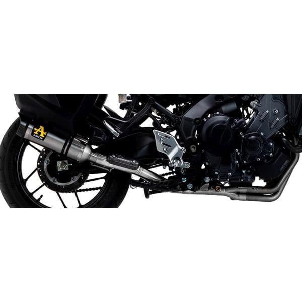 Arrow Titanium Thunder uitlaatsysteem - Afbeelding 2