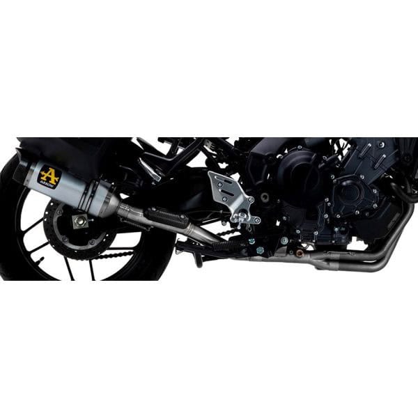 Arrow Aluminium Thunder uitlaatsysteem - Afbeelding 2