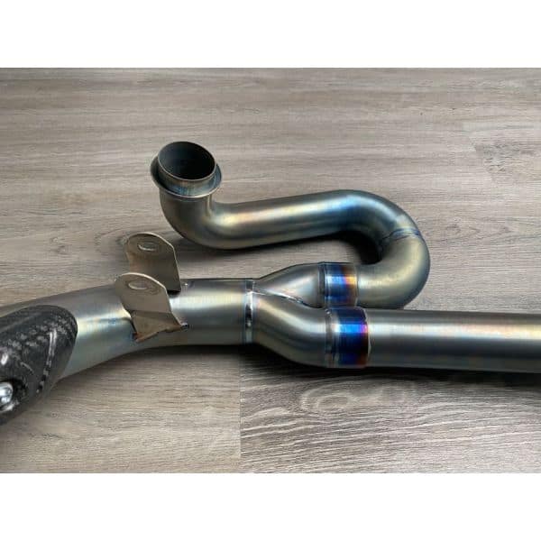 Arrow titanium voorbochten - Afbeelding 3