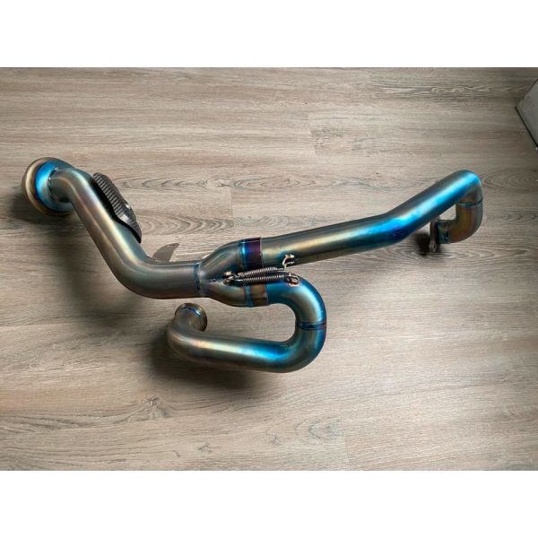 Arrow titanium voorbochten - Afbeelding 2