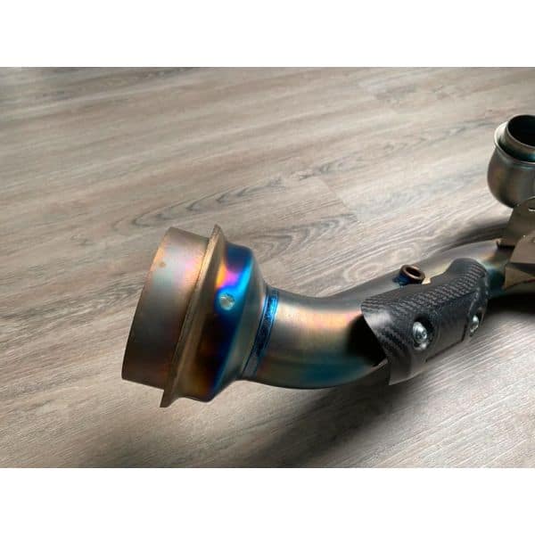 Arrow titanium voorbochten - Afbeelding 7