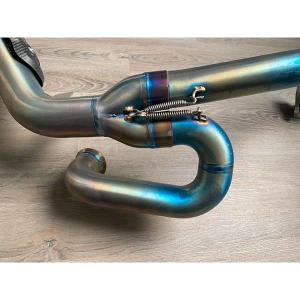 Arrow titanium voorbochten - Afbeelding 4