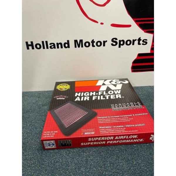thumbnail image 2 of K&N YA-8514 High-Performance Air Filter For Yamaha MT-09 (2013-2019) & XSR 900 (2016-2019) 2 of 6