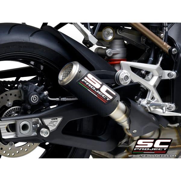 SC Project CR-T Carbon Demper - Afbeelding 2