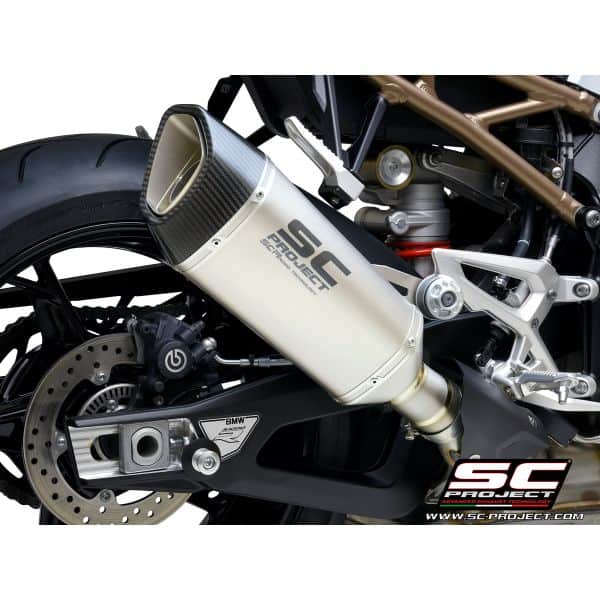 SC Project SC1-R titanium demper - Afbeelding 4