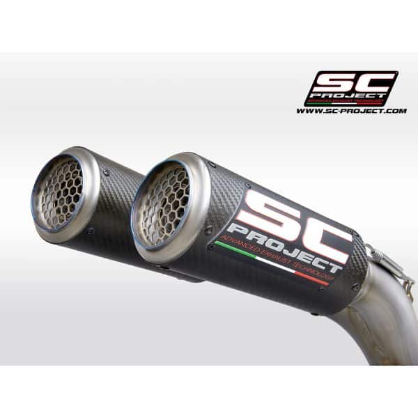 SC Project Half-system 2-1-2 titanium system - Afbeelding 11