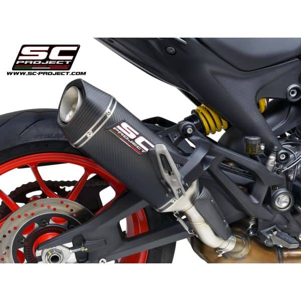 SC Project Carbon SC1-S Demper - Afbeelding 4