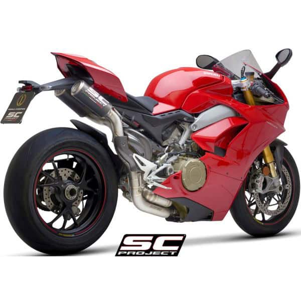 SC Project Half-system 2-1-2 titanium system - Afbeelding 5