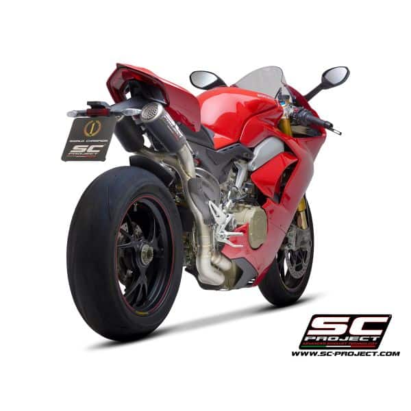 SC Project Half-system 2-1-2 titanium system - Afbeelding 6