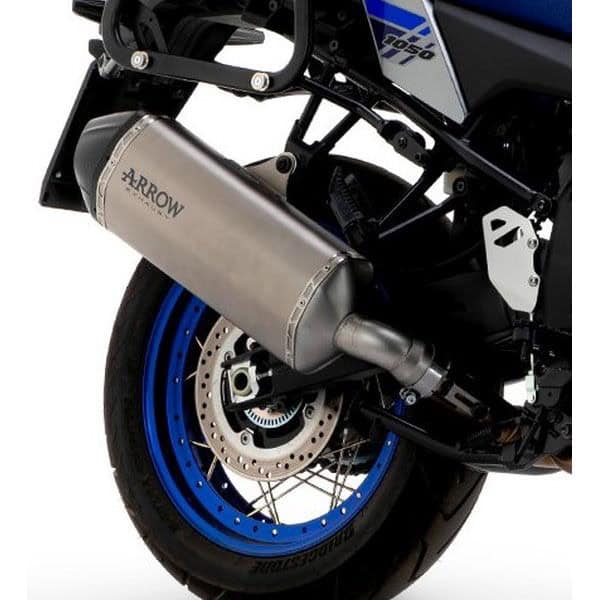 Arrow Titanium Sonora Demper - Afbeelding 6