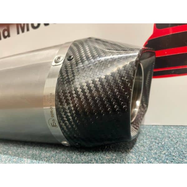 Arrow titanium demper - Afbeelding 6