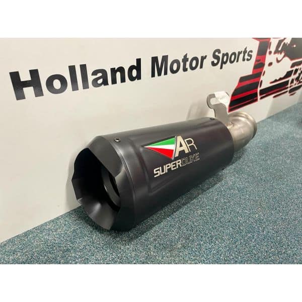 Austin Racing V3 200mm Slip-On - Afbeelding 2