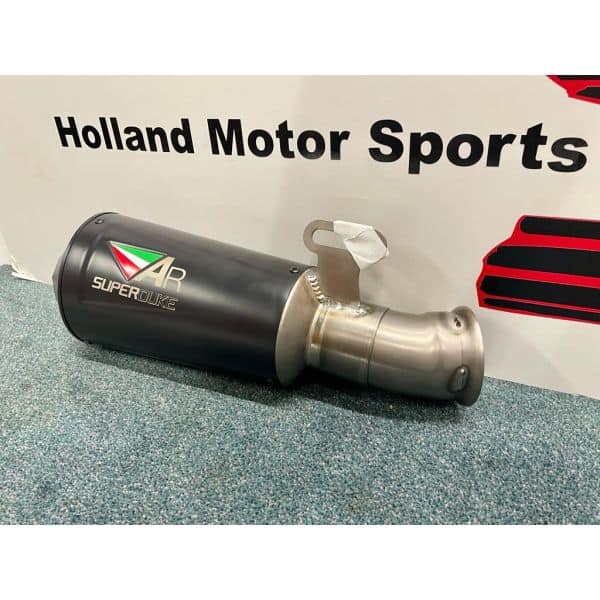Austin Racing V3 200mm Slip-On - Afbeelding 4