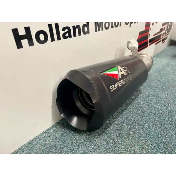 Austin Racing V3 200mm Slip-On - Afbeelding 3