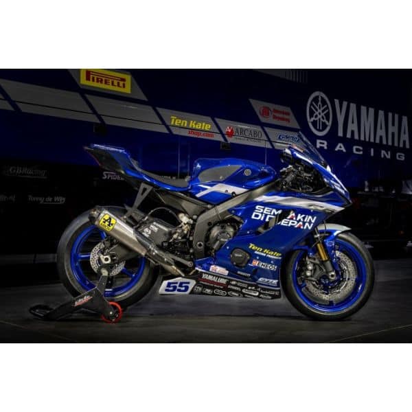 Arrow Competition WSS Replica - Afbeelding 3