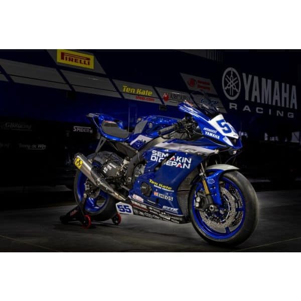 Arrow Competition WSS Replica - Afbeelding 4