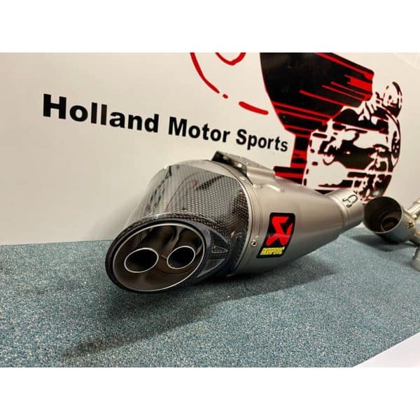 Akrapovic Racing Line Titanium - Afbeelding 10
