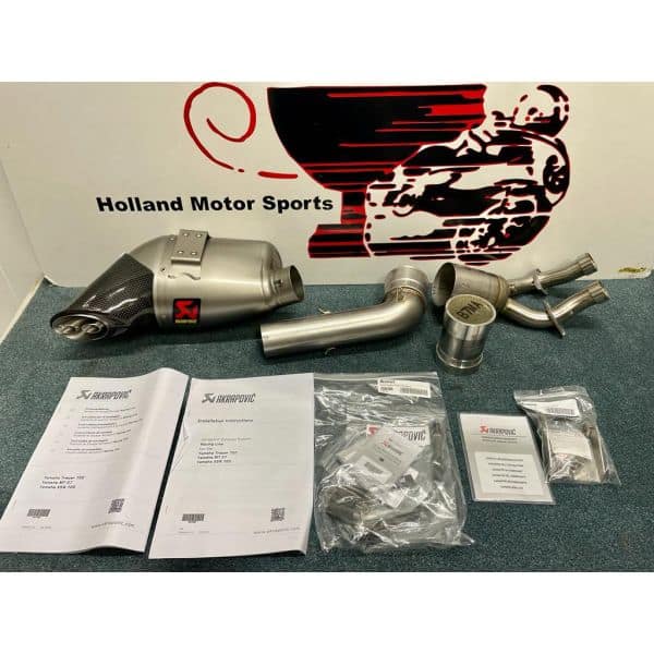 Akrapovic Racing Line Titanium - Afbeelding 2