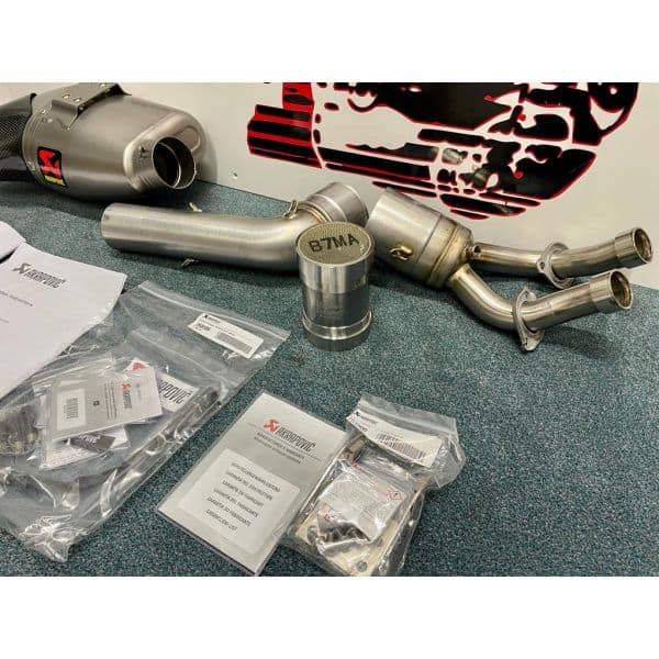 Akrapovic Racing Line Titanium - Afbeelding 6