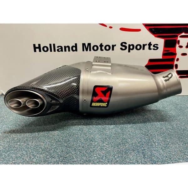 Akrapovic Racing Line Titanium - Afbeelding 8