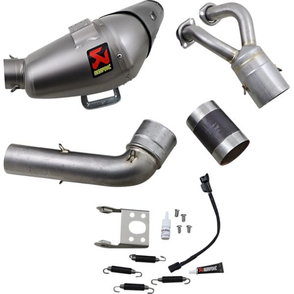 Akrapovic Racing Line Titanium - Afbeelding 22