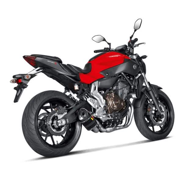 Akrapovic Racing Line Carbon - Afbeelding 28