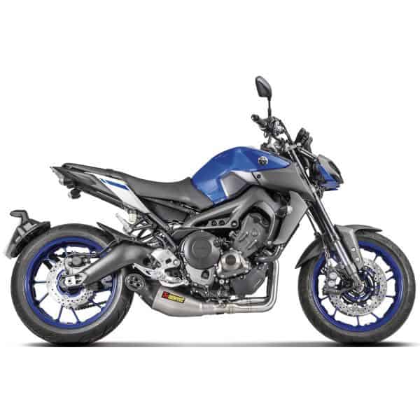 Akrapovic Racing Line titanium S-Y9R8-HEGEHT - Afbeelding 10