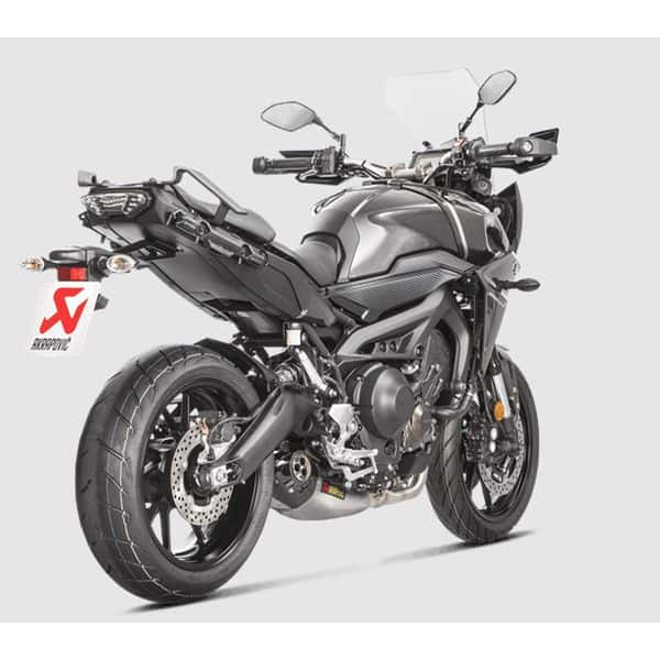 Akrapovic Racing Line titanium S-Y9R8-HEGEHT - Afbeelding 11