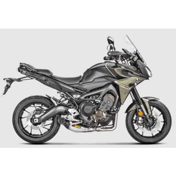 Akrapovic Racing Line titanium S-Y9R8-HEGEHT - Afbeelding 12