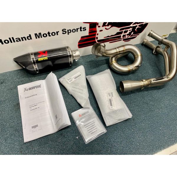 Akrapovic Racing Line Carbon - Afbeelding 3