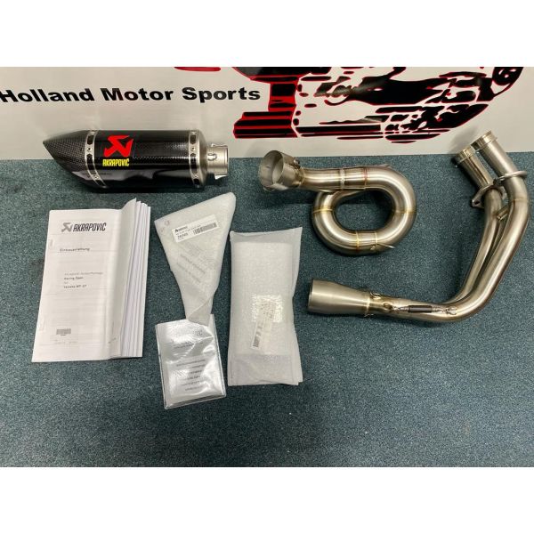 Akrapovic Racing Line Carbon - Afbeelding 2