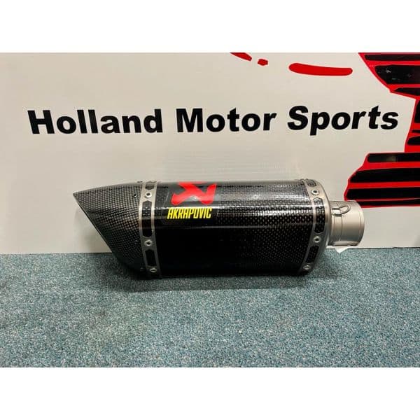 Akrapovic Racing Line Carbon - Afbeelding 5