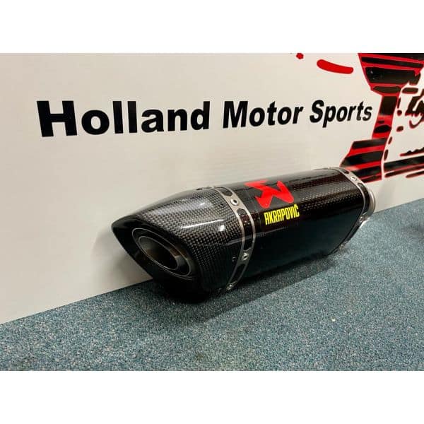 Akrapovic Racing Line Carbon - Afbeelding 6