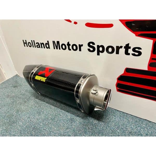 Akrapovic Racing Line Carbon - Afbeelding 7