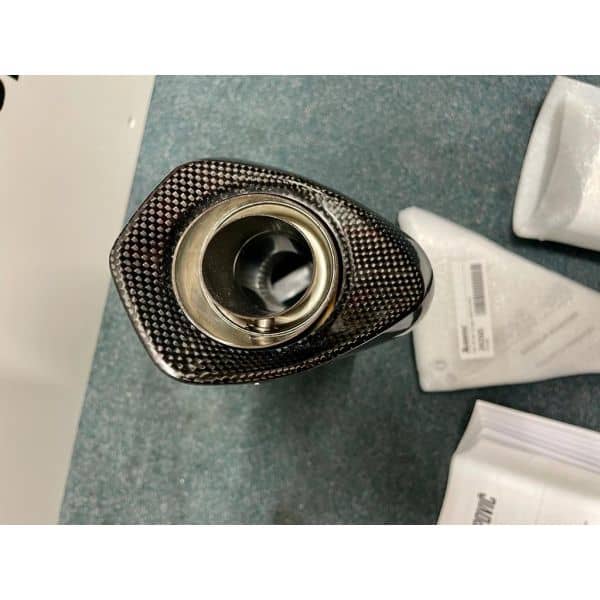 Akrapovic Racing Line Carbon - Afbeelding 8