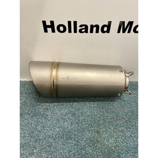 Spark titanium uitlaat dempers - Afbeelding 6