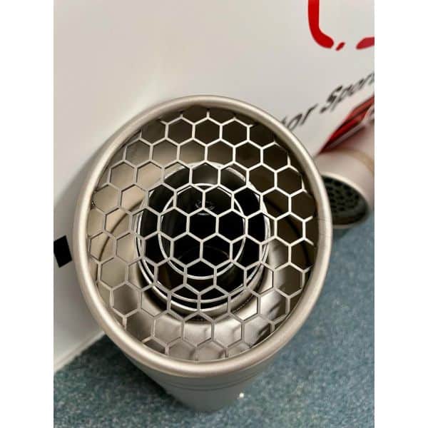 Spark titanium uitlaat dempers - Afbeelding 7
