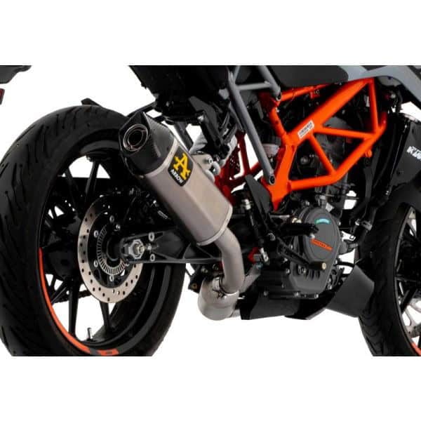Arrow Indy Race titanium demper - Afbeelding 5