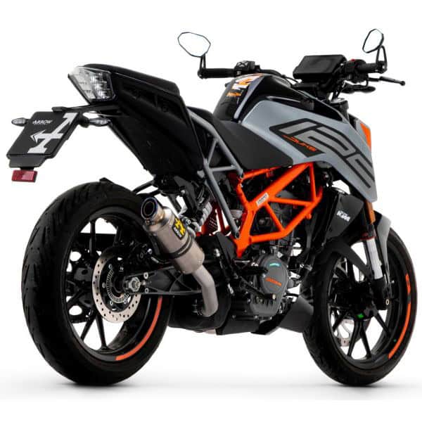 Arrow GP2 titanium demper - Afbeelding 6