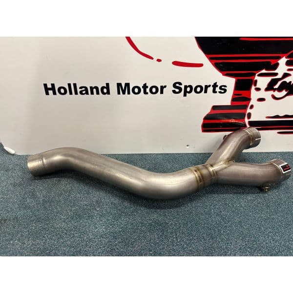 Akrapovic Titanium decat / katvervanger - Afbeelding 5