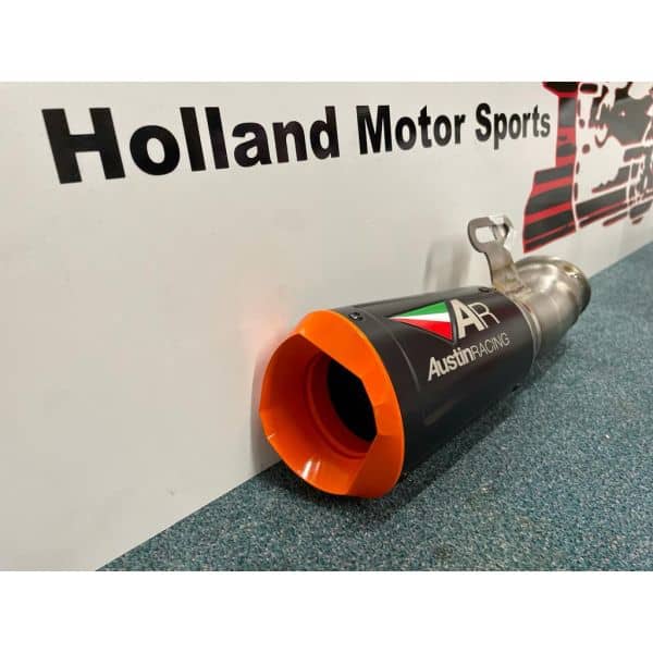 Austin Racing V3 mini 140mm Slip-On - Afbeelding 3