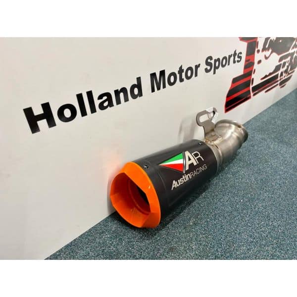 Austin Racing V3 mini 140mm Slip-On - Afbeelding 2