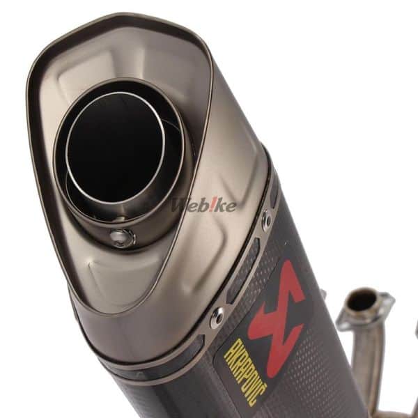 Akrapovic Racing Line Carbon - Afbeelding 14